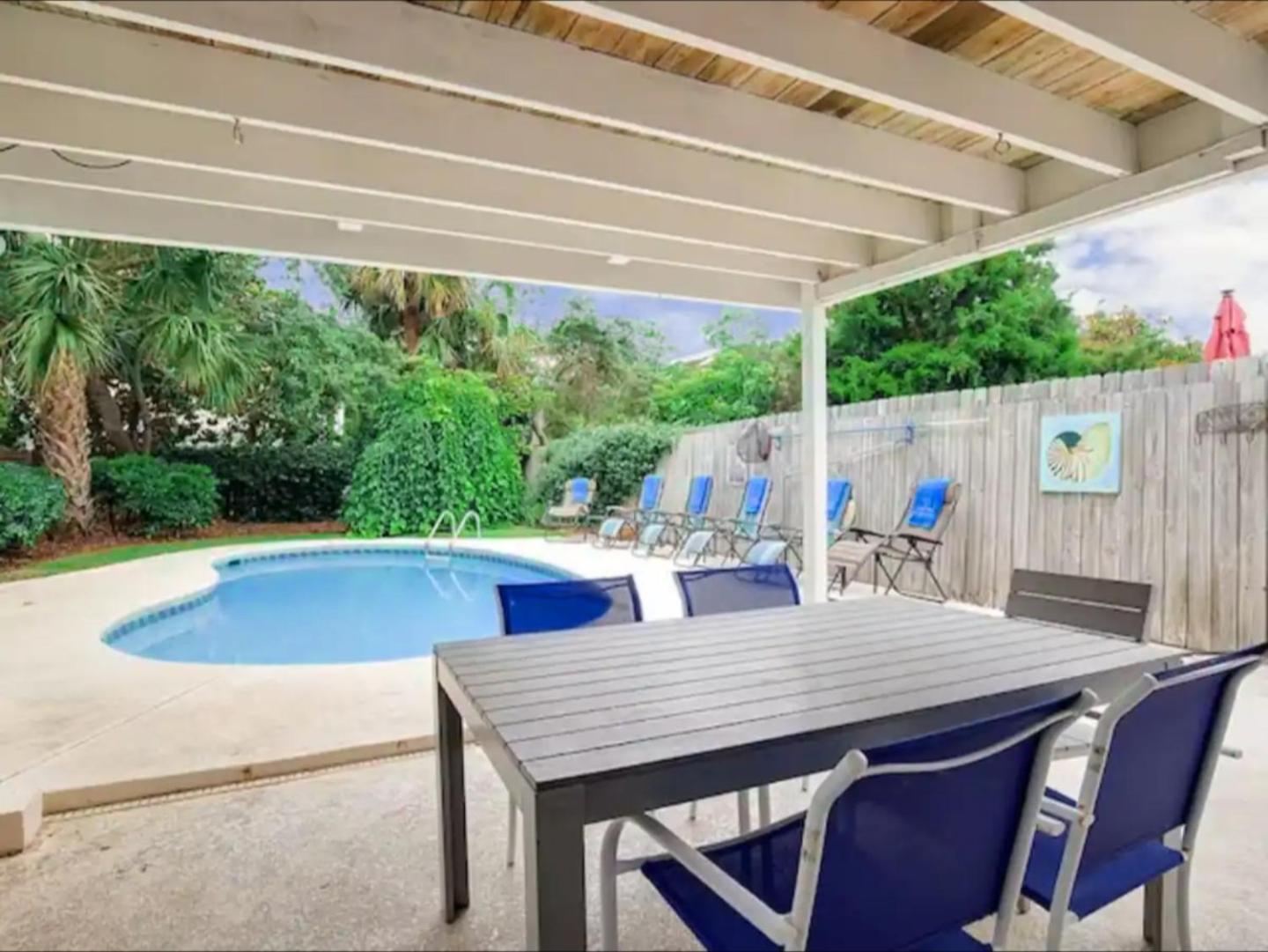 Say Yes To Spring! 4Br Home W Private Pool 2 Min To Destin Beaches מראה חיצוני תמונה